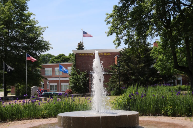 Town Hall of Waterford