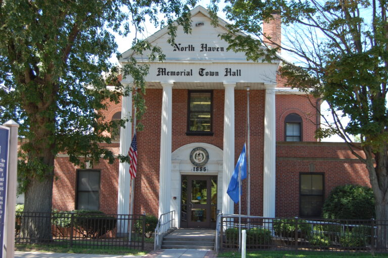 Town Hall of North Haven