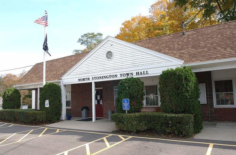 Town Hall of North Stonington