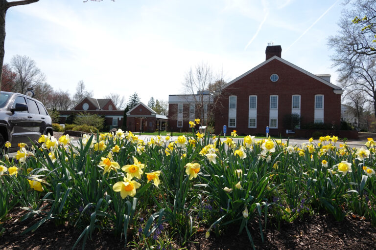 Town Hall of Bloomfield