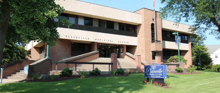 Town Hall of Plainville