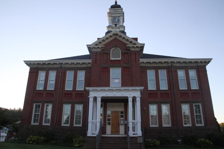 Town Hall of Portland