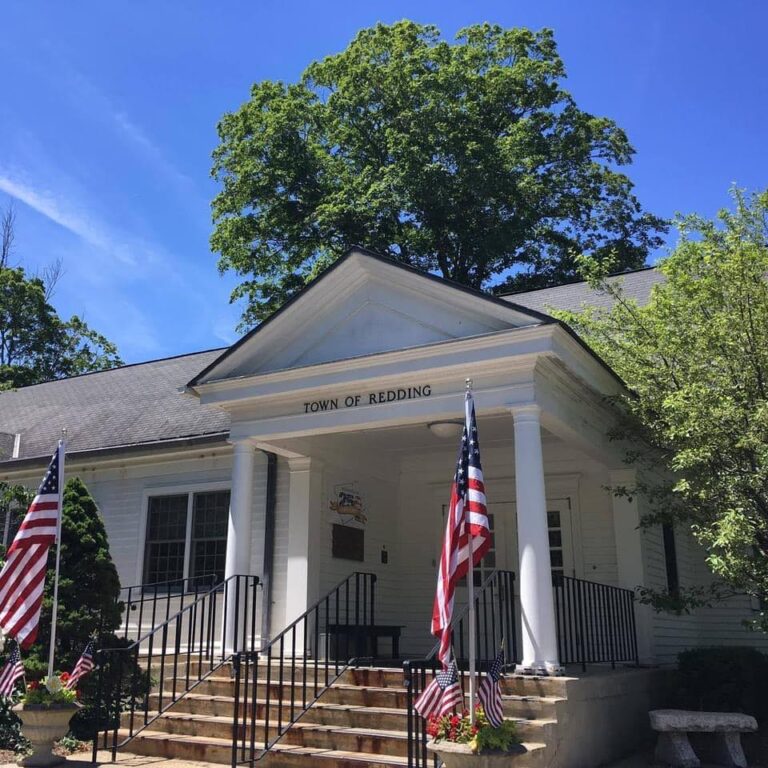 Town Hall of Redding