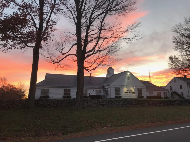 Town Hall of Salem