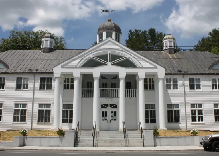 Town Hall of Salisbury