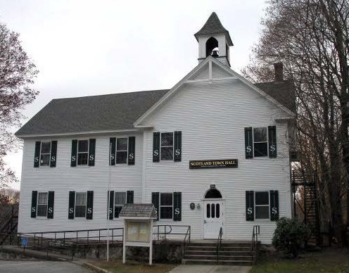 Town Hall of Scotland