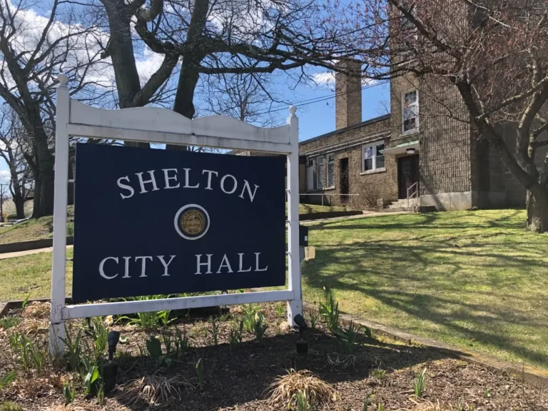 City Hall of Shelton