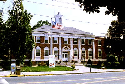 Town Hall of Southington