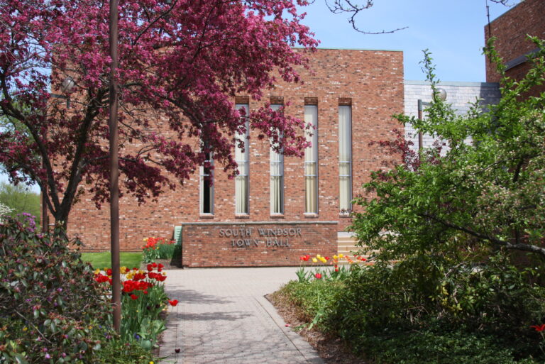 Town Hall of South Windsor