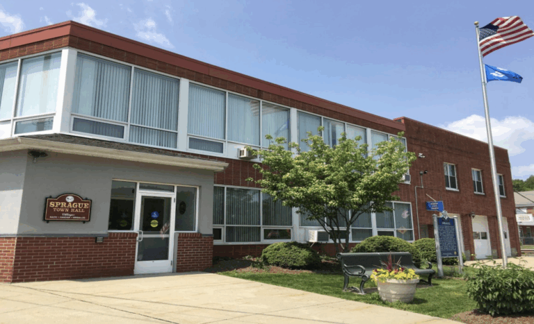 Town Hall of Sprague