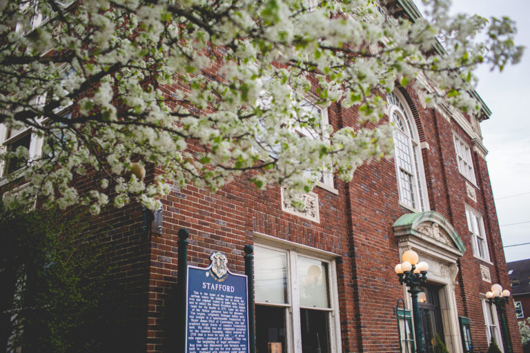 Town Hall of Stafford