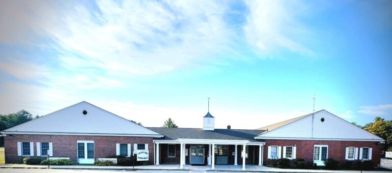 Town Hall of Sterling