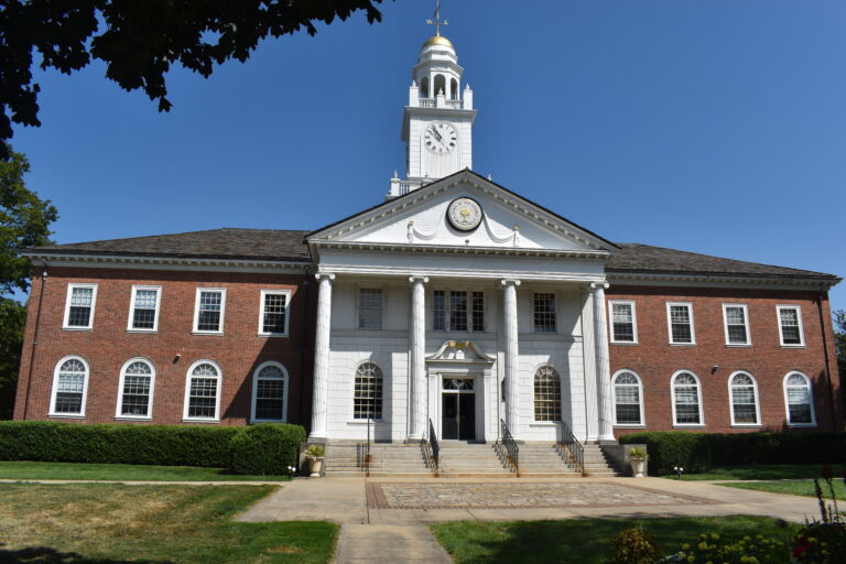 Town Hall of Stratford