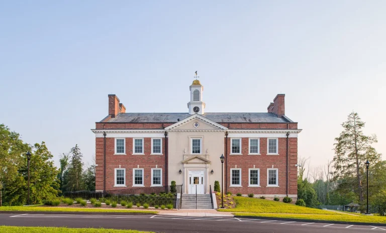 Town Hall of Suffield