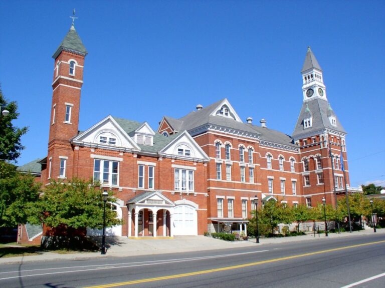 Town Hall of Thomaston