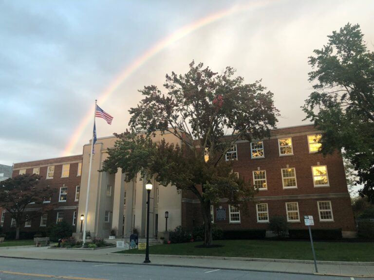 City Hall of Torrington