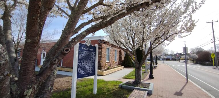 Town Hall of Voluntown