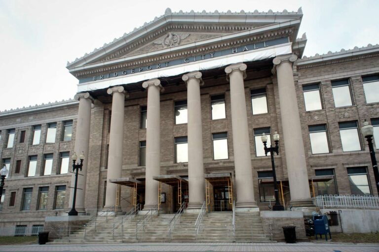 City Hall of Bridgeport
