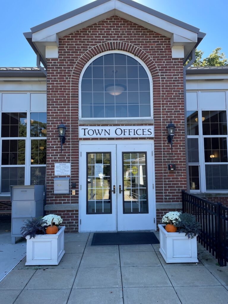 Town Hall of Westbrook