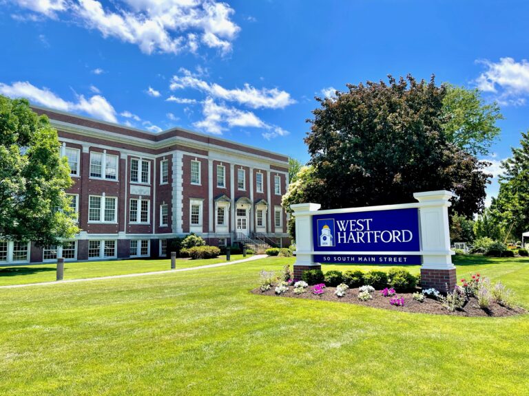 Town Hall of West Hartford