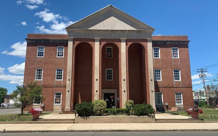 City Hall of West Haven