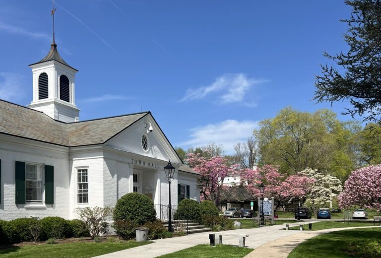 Town Hall of Weston