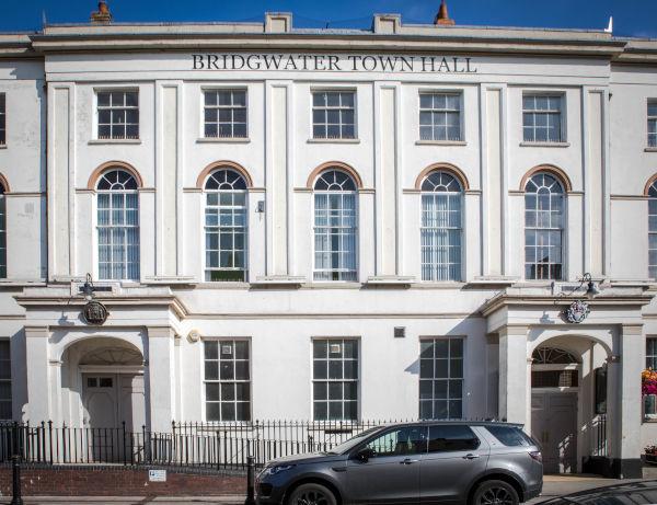 Town Hall of Bridgewater