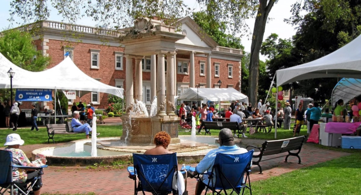 Town Hall of Windsor