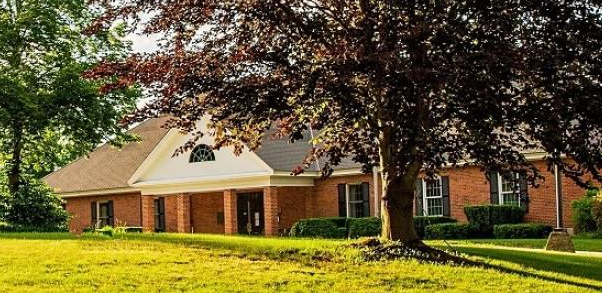 Town Hall of Woodstock