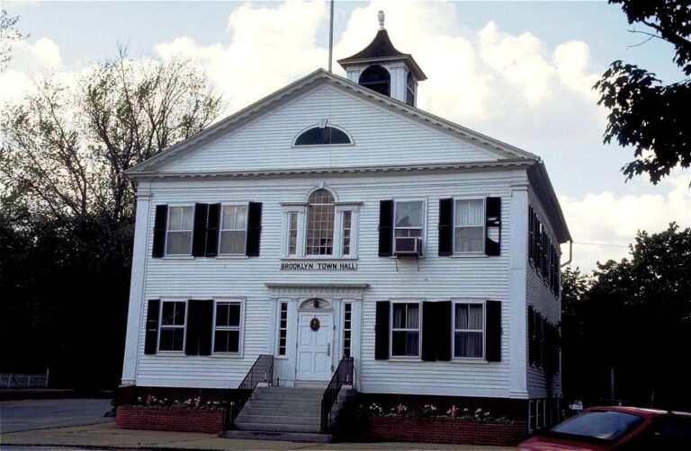 Town Hall of Brooklyn