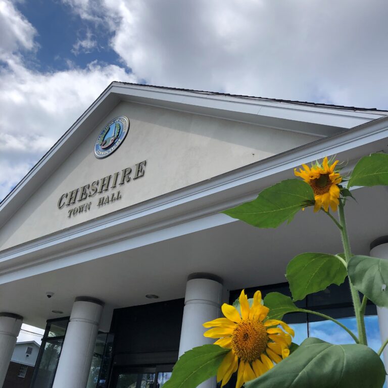 Town Hall of Cheshire