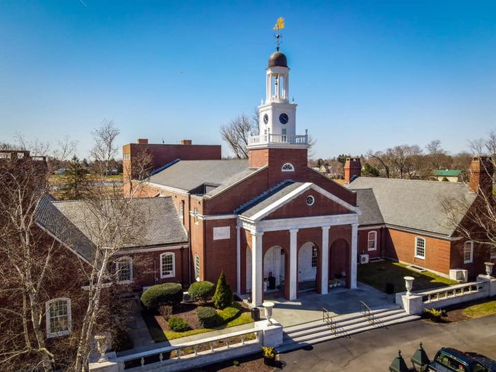 Town Hall of Clinton