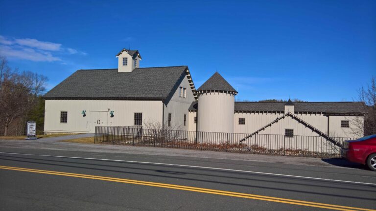 Town Hall of Colebrook