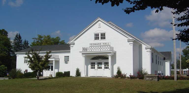Town Hall of Columbia