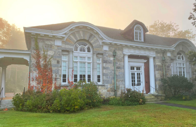 Town Hall of Cornwall