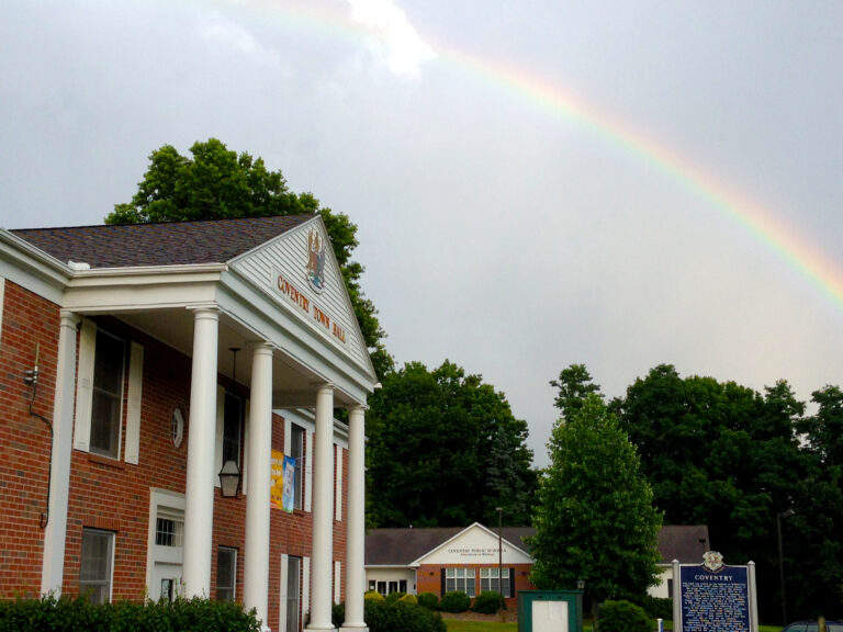 Town Hall of Coventry