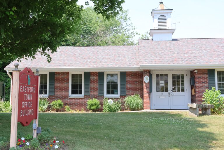 Town Hall of Eastford