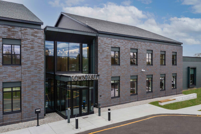 Town Hall of East Hampton