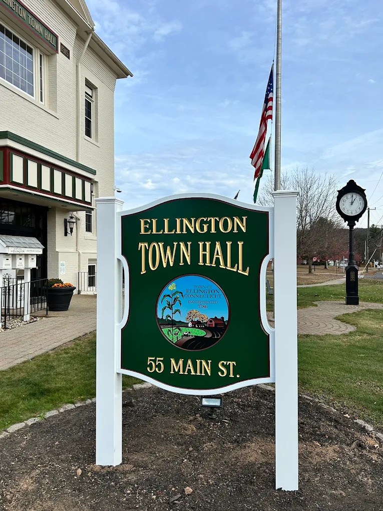 Town Hall of Ellington