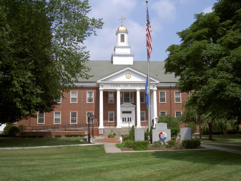 Town Hall of Enfield