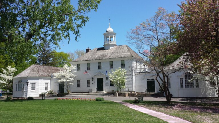 Town Hall of Fairfield