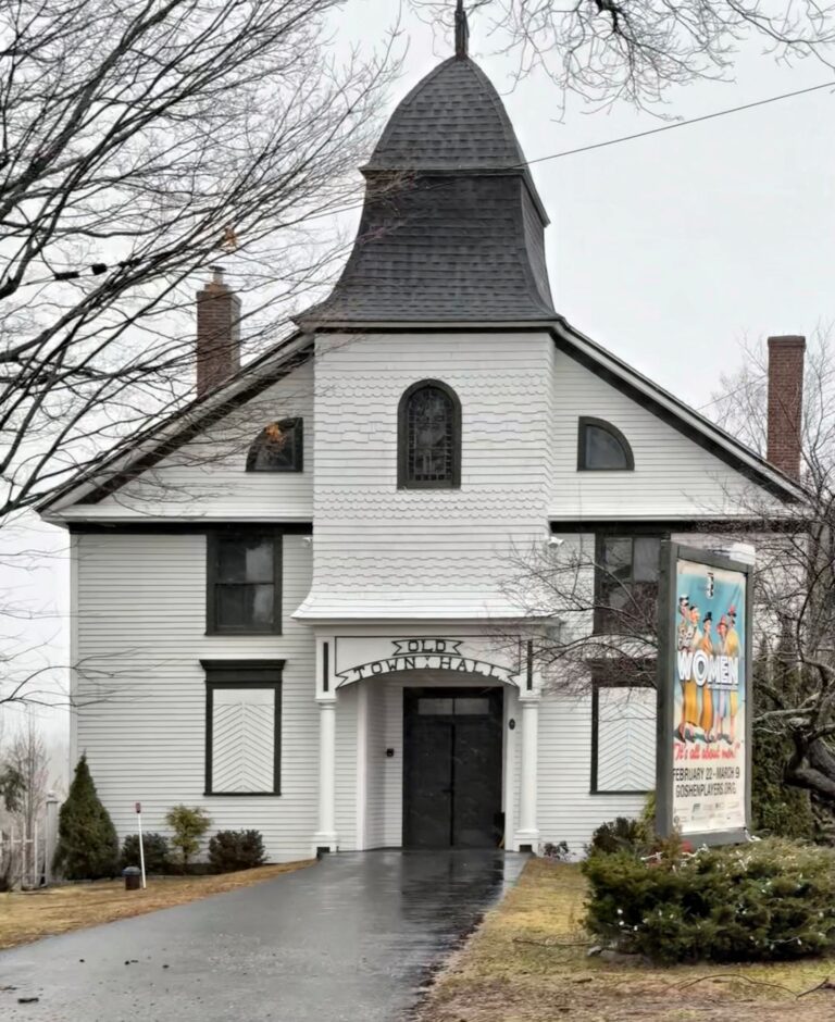 Town Hall of Goshen