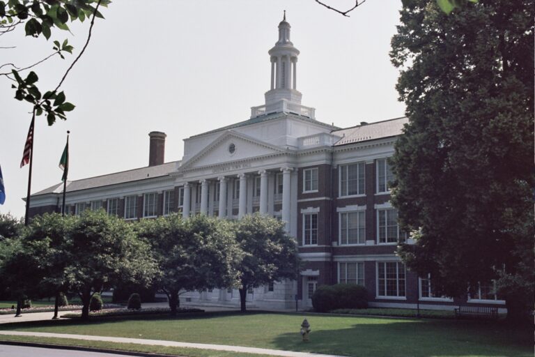 Town Hall of Greenwich