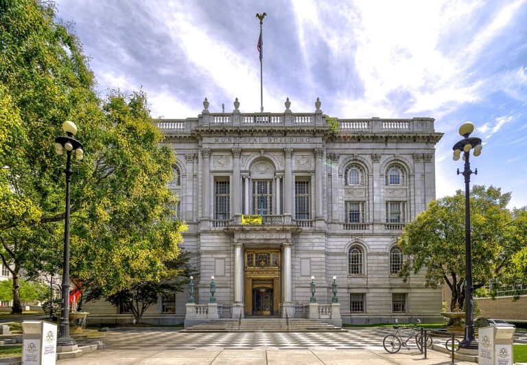 City Hall of Hartford