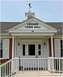 Town Hall of Ledyard