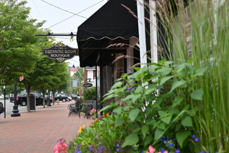 Town Hall of Madison