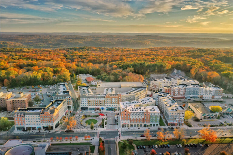 Town Hall of Mansfield
