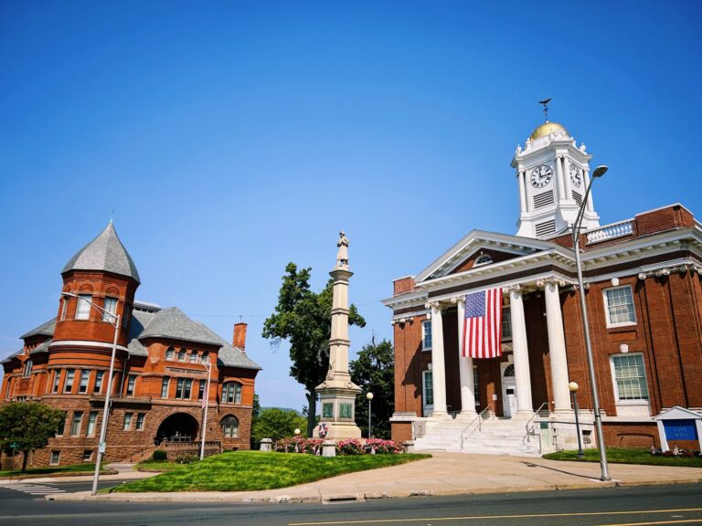 City Hall of Meriden