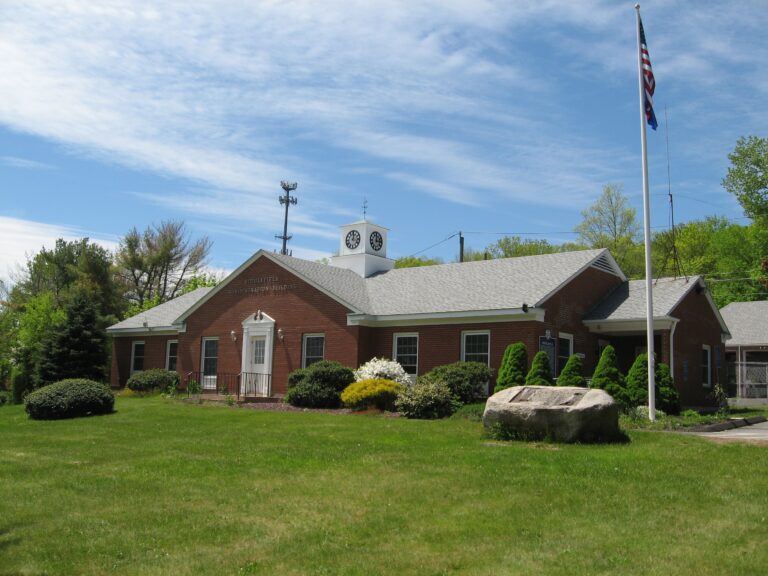 Town Hall of Middlefield