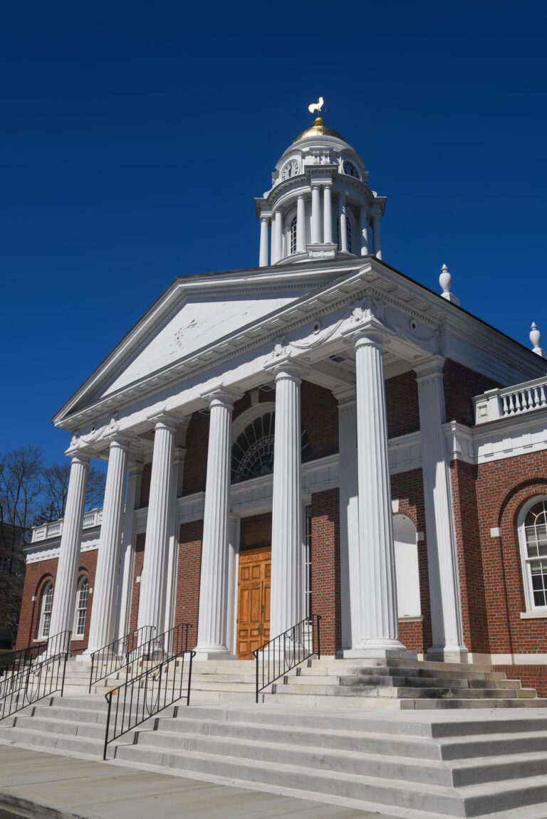 City Hall of Milford
